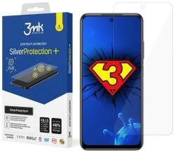 3mk Protection Silver Protect+Xiaomi Redmi Note 10 Film antimicrobian montat pe umezeală