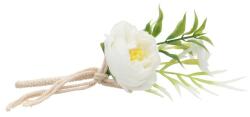 Chaks Floare artificială decorativă - Bujor alb