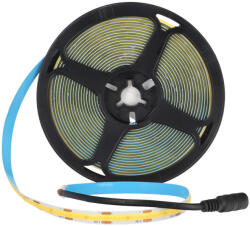 EDO Lighting Solutions Bandă LED NASTRO COB 12W/m 480LED/m 6000K reglabilă IP22 12V DC 5m EDO777650 EDO Solutions