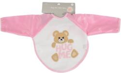 Cangaroo Лигавник с ръкави Cangaroo - Hug me Little bear, розов (111721) - baby