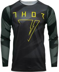 Thor MX Tricou Enduro - Cross THOR PRIME PRO CAST · Verde / Negru