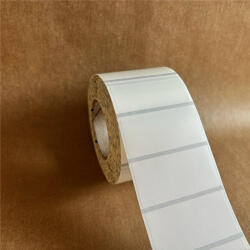 VOID 50x25mm biztonsági FEHÉR címke - markel jel 1000 db/40gy