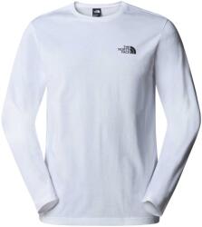 The North Face Блуза m l/s simple dome - sportdepot - 45,00 лв