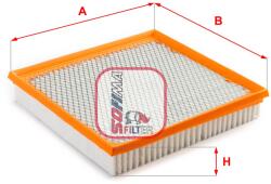 SOFIMA Filtru aer SOFIMA S 3A43 A (S 3A43 A) - automobilus