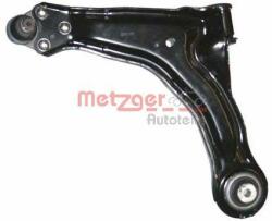 METZGER 58056701 Brat, suspensie roata