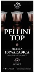 Pellini TOP | Nespresso Alu kávékapszula | 55 gr (10 x 5, 5 gr)