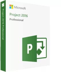 Microsoft Project Professional 2016 Z9V-00345