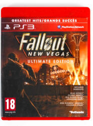 Bethesda Fallout New Vegas [Ultimate Edition-Greatest Hits] (PS3)