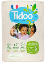 Tidoo pelenka (6-os) 16 - 30 kg (38 db/cs) (tidjp)