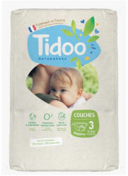 Tidoo pelenka (3-as) 4 - 9 kg (56 db/cs) (tid)