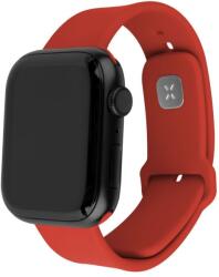 FIXED Sporty szilikon szíj az Apple Watch Ultra 49mm-es okosórákhoz , piros (FIXSST2-1029-RD) - primatinta