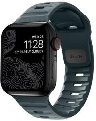 Nomad Sport Strap M/L, blue - Apple Watch Ultra (49mm) 8/7 (45mm)/6/SE/5/4 (44mm)/3/2/1 (42mm) (NM01133285) - primatinta