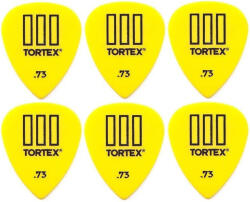 Dunlop 462R 0.73 Tortex TIII SET Перце за китара (<![CDATA[462R73-6PACK-SET]]>)