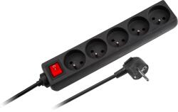 Rebel 5 Plug 3 m Switch (URZ3061-3B)