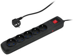 ARMAC ARC-5 5 Plug 3 m Switch (5434)