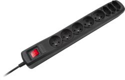 ARMAC 8 Plug 3 m Switch (URZ3046)