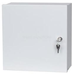 STALFLEX PSN30-18D-FTTX-B fekete falra szerelhető üres optikai elosztódoboz (PSN30-18D-FTTX-B) (PSN30-18D-FTTX-B)