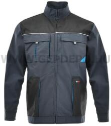 SARA Rambo ripstop kabát, szürke/kék - S/44 (1-04-340-70-31-44)