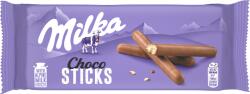 Milka Choco Sticks keksz alpesi tej felhasználásával készült tejcsokoládéval mártva 112 g - auchan