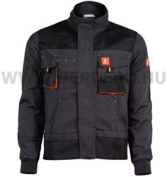 Urgent A kabát, fekete/narancs - XXL/62 (URG-A-KAB-62)