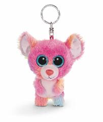 NICI Glubschis Candypop kisegér kulcstartó, 9 cm (45547)