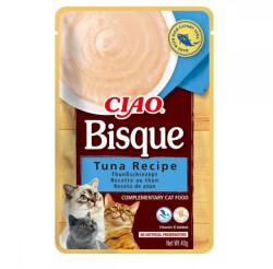Inaba Foods Ciao Churu Bisque Plic Pentru Pisici cu Ton, 40 g