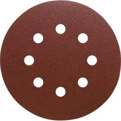 Klingspor tépőzáras tárcsa 115mm P400 PS22 (25db/cs) (111470)