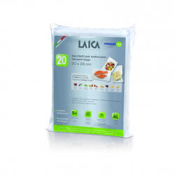 LAICA VT36050 20 db-os légcsatornás vákuumcsomagoló tasak szett (VT36050) - haztartasibolt