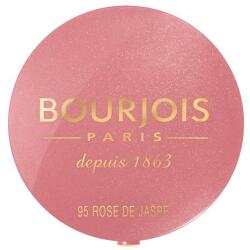 BOURJOIS Paris Little Round Pot Blush pirosító 2.5 g árnyék 95 Rose De Jaspe