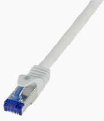 LogiLink Patch kábel Ultraflex Cat. 6A S/FTP 3m szürke (C6A062S)