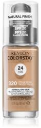 Revlon Cosmetics ColorStay SPF 20 дълготраен фон дьо тен за нормална към суха кожа цвят 320 True Beige 30ml