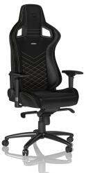 Noblechairs EPIC PU Bőr Fekete/Arany