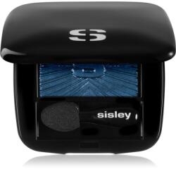 Sisley Les Phyto Ombres farduri de pleoape, cu efect satinat pentru ochi sensibili culoare 23 Silky French Blue 1, 5 g