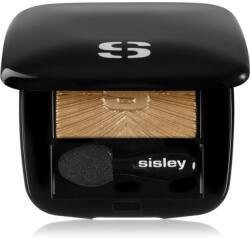 Sisley Les Phyto Ombres farduri de pleoape, cu efect satinat pentru ochi sensibili culoare 41 Glow Gold 1, 5 g