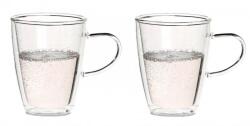 Del Caffe Set 2 Cani Del Caffe Thermo ZEN Universal Bautura Rece/Calda 300Ml (ZEN300) Pahar