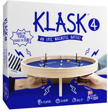 Klask 4 társasjáték (MARKLSK4)