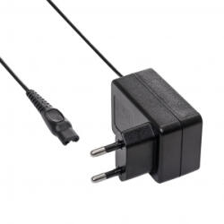 Akyga hálózati adapter 15V / 360mA 5.4W Philips Norelco borotvákhoz (AK-PD-17) (AK-PD-17)