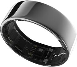 Ultrahuman Smart Ring Ultrahuman Ring Air UHRA-AS-05, Bluetooth BLE5, HRV, VO2 Max, Android/iOS, Monitorizare ritm cardiac, Saturatie Oxigen, Autonomie 6 zile, 16.17 mm (Argintiu) (UHRA-AS-05)