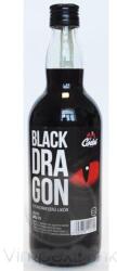  CSEVI Black Dragon Keserű Szeszesital 0, 5l 34% vv. gy - alkuguru