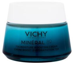 Vichy Minéral 89 72H Moisture Boosting Cream cremă de 72h pentru o extra hidratare 50 ml pentru femei