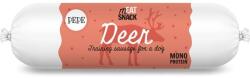 Paka Zwierzaka PEPE Meat Snack carnat de cerb pentru caini 200g