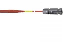 Stäubli Adapter, MC MC4 SI-4BU PV-AMLS4/150 ROT