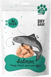 Paka Zwierzaka PEPE Freeze-dried file de somon liofilizat pentru caini si pisici 60g