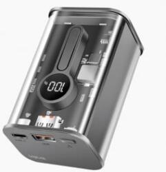 LogiLink Powerbank 10000 mAh, 1x USB-A, 1x USB-C (PA0306) (PA0306)