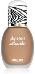 Sisley Phyto-Teint Ultra Eclat fard lichid de lunga durata pentru o piele mai luminoasa culoare 3W2 Hazel 30 ml