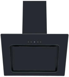 Pyramis Hota Decorativa Pyramis Magic Sticla 60Cm Clasa C Negru (202300492) Hota