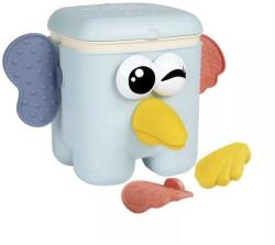 Smoby Little Smoby: Kaboom állatépítő foglalkoztató doboz - 15 db-os (7600140316) - jateknet