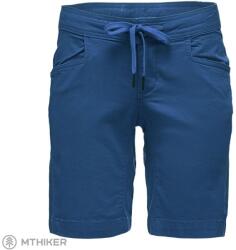 Black Diamond CREDO SHORTS női rövidnadrág, tinta kék (US 8 (M))