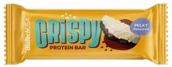 BioTechUSA Crispy Protein Bar tejes (milky) 40 g - multi-vitamin