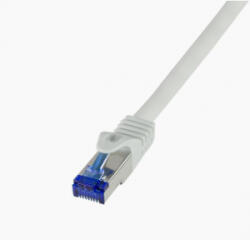 LogiLink Patch kábel Ultraflex Cat. 6A S/FTP 20m szürke (C6A112S)